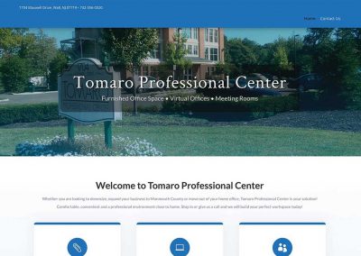 Tomaro Professional Center