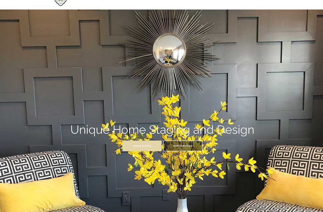Unique Home Staging and Design