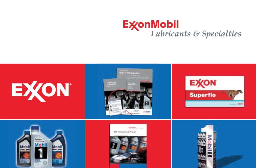 Exxon Products Catalog