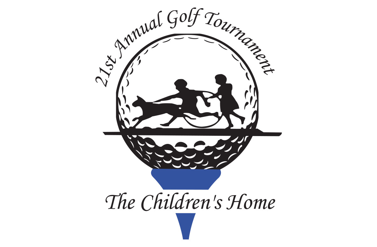 RGB Design Group LLC - The Children's Home 21st Annual Golf Tournament, Design By Russ Bruzzano