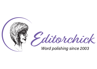 Editorchick Logo Design