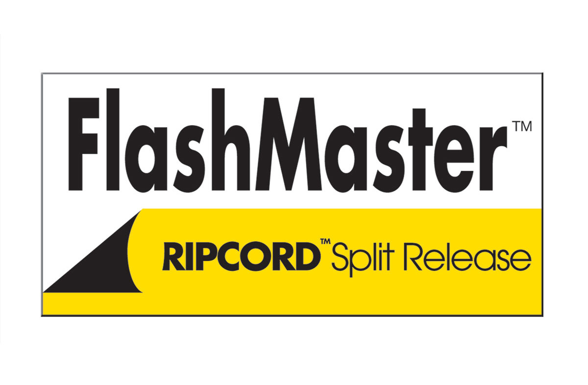 RGB Design Group LLC - FlashMaster Ripcord Logo Designed By Russ Bruzzano
