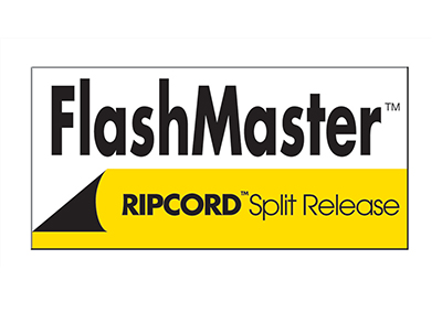 FlashMaster Ripcord Logo Design