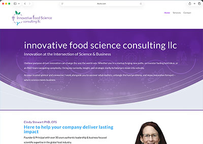 innovative food science consulting llc